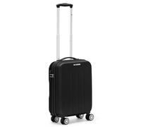 TROLLEY R RONCATO flight trolley 4 ruote 55 cm tsa NERO PIC scelta=P NERO 46105