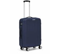 TROLLEY R RONCATO flight trolley 4 ruote 66 cm tsa DEEP BLU MED DEEP BLU 4610502