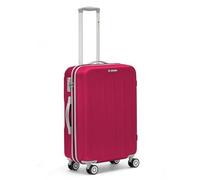 TROLLEY R RONCATO flight trolley 4 ruote 66 cm tsa LAMPONE MED scelta=P LAMPONE