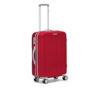 TROLLEY R RONCATO flight trolley 4 ruote 66 cm tsa ROSSO MED scelta=P ROSSO 461