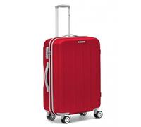 TROLLEY R RONCATO flight trolley 4 ruote 76 cm tsa ROSSO GRA ROSSO 299047