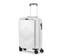 TROLLEY R RONCATO hexa trolley 4 ruote 55 cm tsa BIANCO PIC BIANCO 461230402