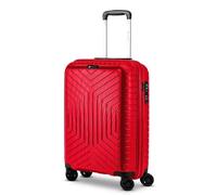 TROLLEY R RONCATO hexa trolley 4 ruote 55 cm tsa ROSSO PIC scelta=P ROSSO 46123