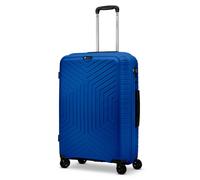 R Roncato Hexa Trolley M 4R Polipropilene ultra leggero (BLU ROYAL 22)