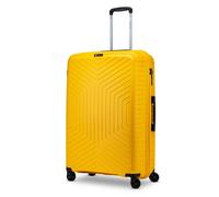 R Roncato Hexa Trolley L 4R Polipropilene ultra leggero (GIALLO 04)