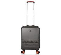 Trolley Rigido 55cm 4 Ruote Cabina | Aeronautica Militare Force | AM220/55-Antracite