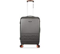 Trolley Rigido 67cm 4 Ruote Media | Aeronautica Militare Force | AM220/60-Antracite