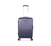 Trolley Rigido 67cm 4 Ruote Media | Aeronautica Militare Force | AM220/60-Blu