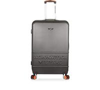 Trolley Rigido 77cm 4 Ruote Grande | Aeronautica Militare Force | AM220/70-Antracite