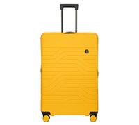 BRIC’S Trolley Be Young ULISSE, misura grande, espandibile Giallo Misura Grande