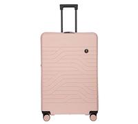 Trolley rigido grande B Y, Taglia Unica,Pearl Rosa