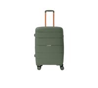 Roncato Trolley R AVIATOR realizzato in POLIPROPILENE (VERDE/ARANCIO, M)