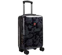 TROLLEY rigido SEVEN DOUBLE in ABS - viaggio BAGAGLIO a mano - 35x55x20 cm.