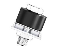 Trolley Roller Wheels Limit - Trolley Rolling Strut Channel Stopper | Heavy Duty Anti Skid Roller Stopper Designed For Safe Motion Control And Load Positioning In Industrial Systems, Factory Lines