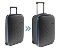 TROLLEY ROLLINK FLEX EARTH CABIN SIZE 21 CAPRI BREEZE 2 RUOTE