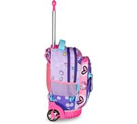 Trolley Run Extra DOUBLE DIAMOND Bambina scuola 33 Lt - Mitama Zaini e Astucci>Zaini e Trolley Scuola Primaria