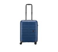 MODO BY RV RONCATO SUPERNOVA 2.0 trolley cabina altezza 55 cm, con sistema di chiusura TSA - blu notte