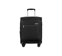 TROLLEY SAMSONITE Base Breeze Spinner,Espandibile, A 55 x L 40 P 23 cm, Nero
