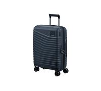 TROLLEY SAMSONITE Intuo Spinner,Espandibile, A 55 x L 40 P 20 cm, Compatibile Ryanair/EasyJet, Blu
