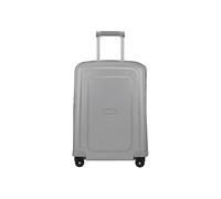 SAMSONITE Trolley Linea S'CURE, misura media Argento Misura Media