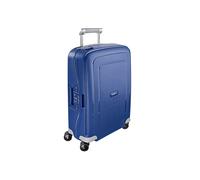 Valigia Samsonite S'Cure Spinner 79L blu scuro