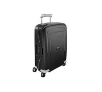Samsonite S'Cure - Valigia Spinner M, 69 cm, 79 L, nero (Black)