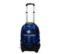TROLLEY SCUOLA SEVEN JACK 3WD Inter fino alla vittoria ZAINO STACCABILE
