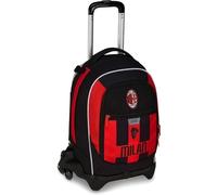 TROLLEY SCUOLA SEVEN JACK 3WD MILAN ZAINO STACCABILE