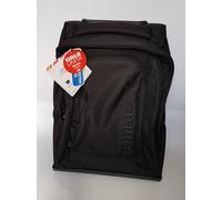 TROLLEY SCUOLA Tinta Unita SUPER OFFERTA nero-cm35x22x47-3 tasche-spallacci