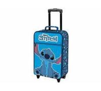Coriex Valigia Stitch per Bambini Trolley Bagaglio a Mano Borsone da Viaggio per Bambino Bambina Trolley per la Scuola