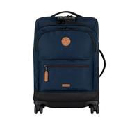 TROLLEY SOFT SUITCASE REKJAVIK CABAIA