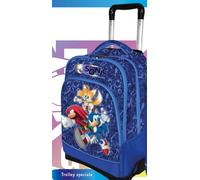 TROLLEY SONIC COLLEZIONE SCUOLA 2023/2024