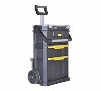 Trolley Stanley 56 x 38 x 76 cm Cassetta degli Attrezzi