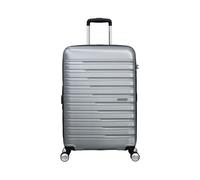 Trolley grande American Tourister Flashline, sky silver - Tabella Colori: Grigio