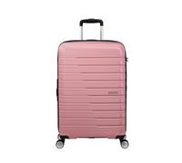 TROLLEY AMERICAN TOURISTER flashline spinner 78/29 exp tsa LILAS PINK GRA scelt