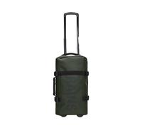 Rains Texel Borsone trolley verde, poliestere,poliuretano, unisex