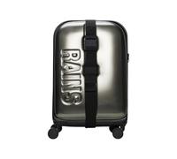 TROLLEY TEXEL CABIN W3 14190 SILVER RA