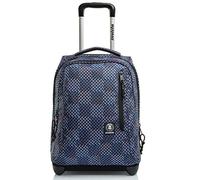 Trolley Tindy - Invicta - Blu - Eco Material