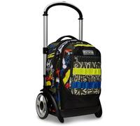 ZAINO TROLLEY SEVEN fluo belts zaino trolley CAMOU GREEN ND scelta=P CAMOU GREE