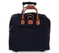 Porta documenti e porta computer con ruote Brics - Tabella Colori: Blu