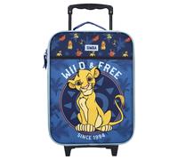 Trolley Valigia Il Re Leone (Simba) Fatto Per Rotolare