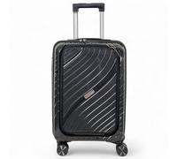 Trolley Valigia Pierre Cardin 55x36x22 Bagaglio a Mano con TSA Tasca PC Ryanair