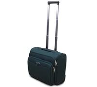 TROLLEY VALIGIA PILOTA BAGAGLIO A MANO RYANAIR EASY JET LOW COST Tasca Laptop