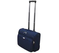 TROLLEY VALIGIA PILOTA BAGAGLIO A MANO RYANAIR EASY JET LOW COST Tasca Laptop