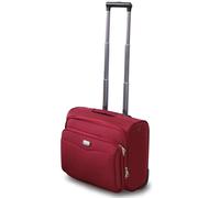 TROLLEY VALIGIA PILOTA BAGAGLIO A MANO RYANAIR EASY JET LOW COST Tasca Laptop