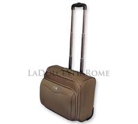 TROLLEY VALIGIA PILOTA BAGAGLIO A MANO RYANAIR EASY JET LOW COST Tasca Laptop