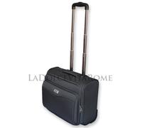 TROLLEY VALIGIA PILOTA BAGAGLIO A MANO RYANAIR EASY JET LOW COST Tasca Laptop