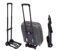 Trolley Valigia Ribaltabile Carrello per Sacchi Transport-Trolley Bagagli Spesa