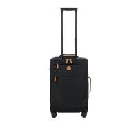 TROLLEY X COLLECTION SOFT CAB 36X55X23 ART BXL58117.101 BRIC'S BLACK