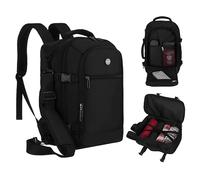TROLLEY ZAINO DA VIAGGIO PETERSON AMSTERDAM 40x25x20 20 l